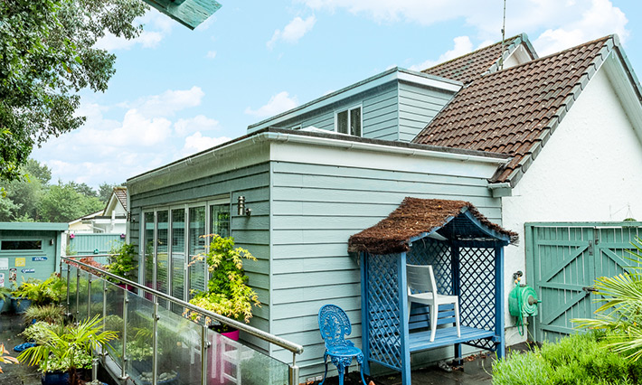 guide to house cladding