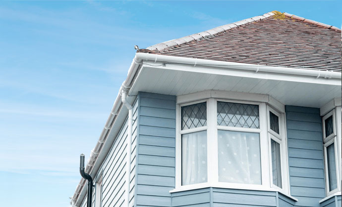 Benefits of Weatherboard Cladding - The Gutter and Cladding Company