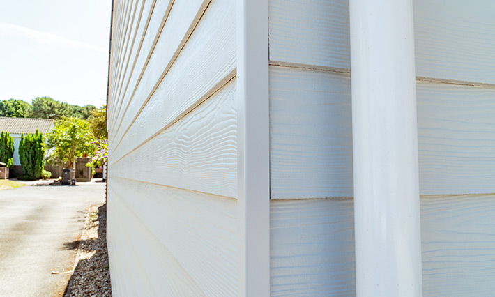 safety & environmental impact of house cladding