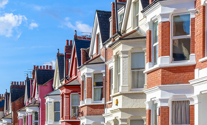 Estate Agent Services - The Gutter & Cladding Company
