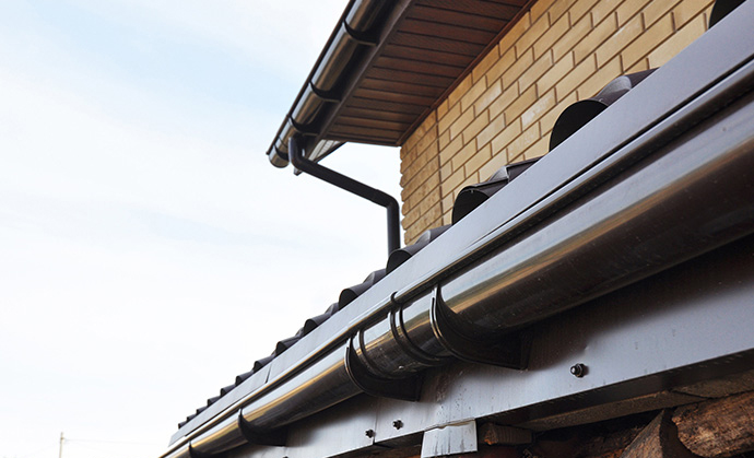 The Gutter and Cladding Company - Excellent 20yr warranty