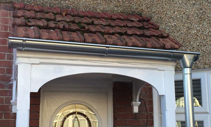 Aluminium - The Gutter and Cladding Company