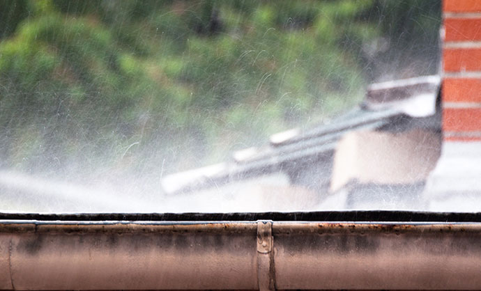 Durable and Weatherproof - The Gutter and Cladding Company