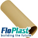 Sand Downpipe