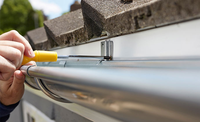 Large Variety of Gutter Styles - The Gutter and Cladding Company