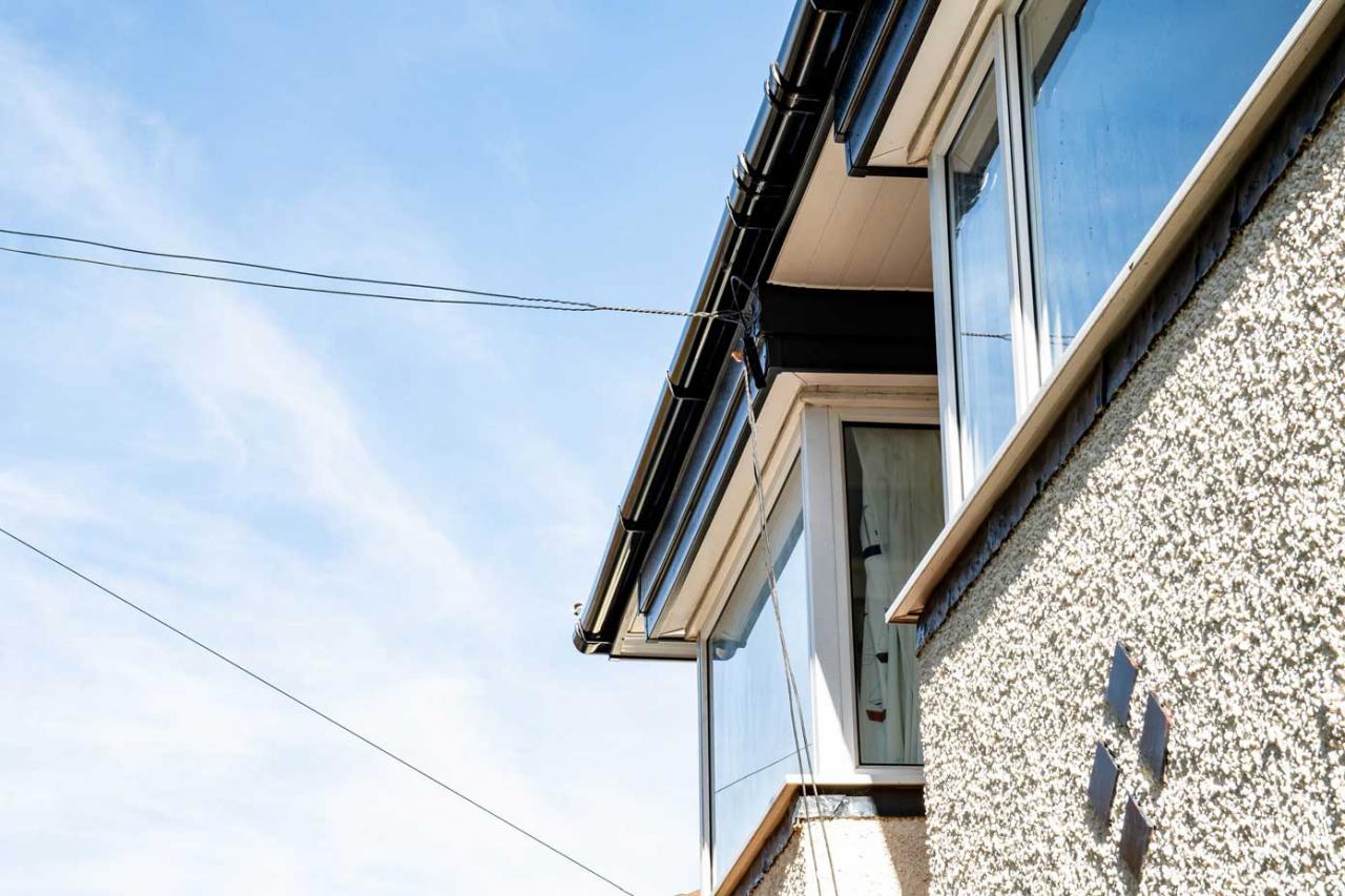 The Gutter and Cladding Company - Galvanised Steel