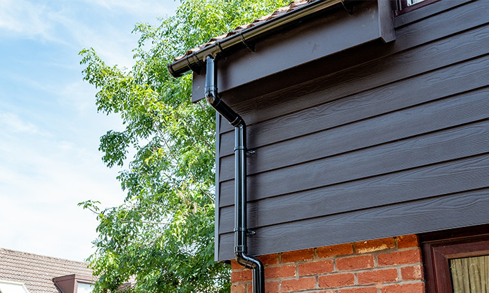Cedral Select house cladding installer