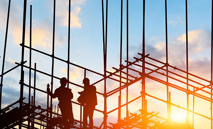 Property Developers - The Gutter & Cladding Company