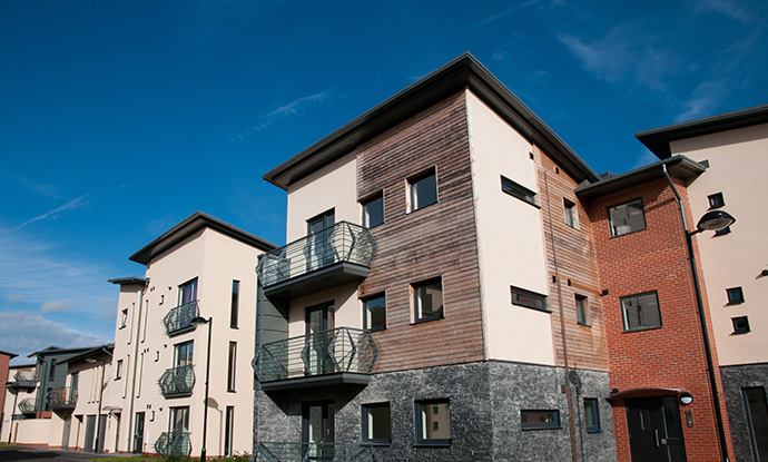 Property Development - The Gutter & Cladding Company